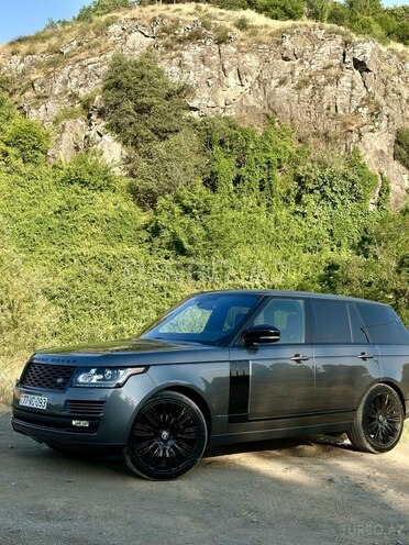 Land Rover Range Rover 2016, 117,000 km - 3.0 l - Gəncə