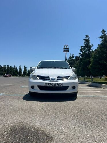 Nissan Tiida 2011, 143,922 km - 1.5 l - Bakı
