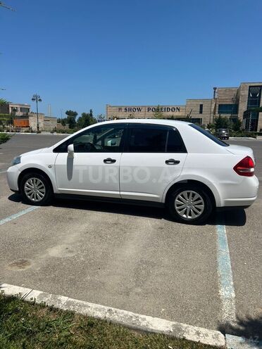 Nissan Tiida 2011, 143,922 km - 1.5 l - Bakı