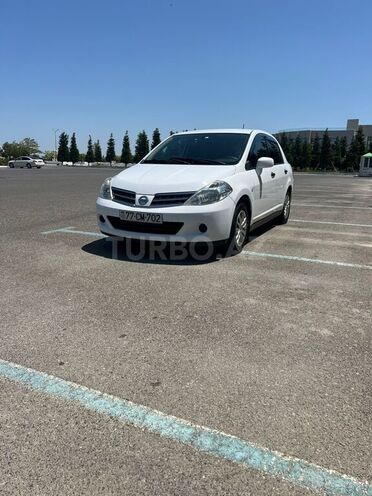 Nissan Tiida 2011, 143,922 km - 1.5 l - Bakı