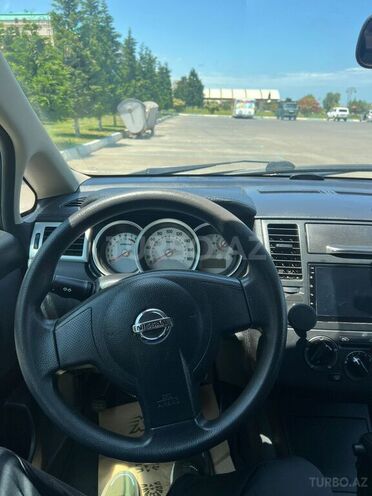 Nissan Tiida 2011, 143,922 km - 1.5 l - Bakı
