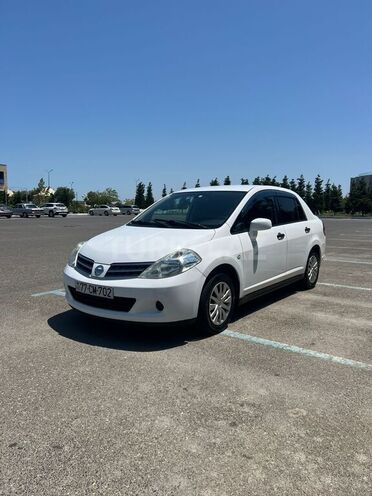 Nissan Tiida 2011, 143,922 km - 1.5 l - Bakı