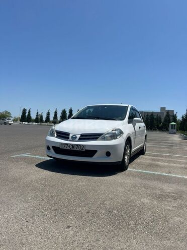 Nissan Tiida 2011, 143,922 km - 1.5 l - Bakı