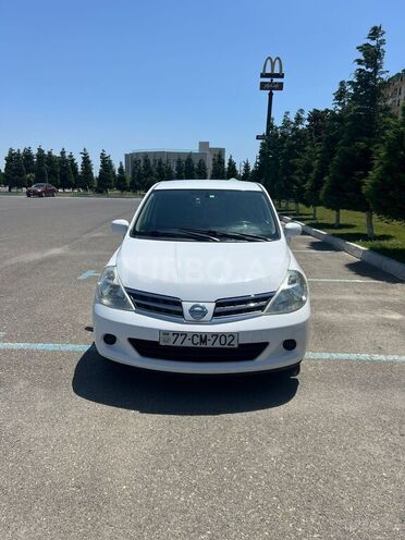 Nissan Tiida 2011, 143,922 km - 1.5 l - Bakı