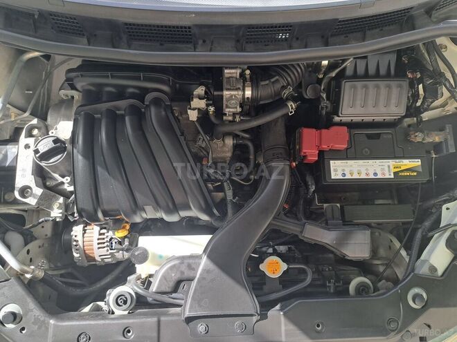 Nissan Tiida 2011, 143,922 km - 1.5 l - Bakı