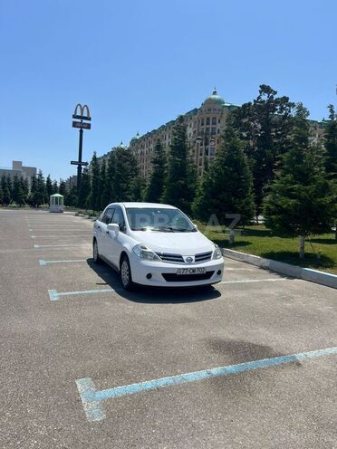 Nissan Tiida 2011, 143,922 km - 1.5 l - Bakı