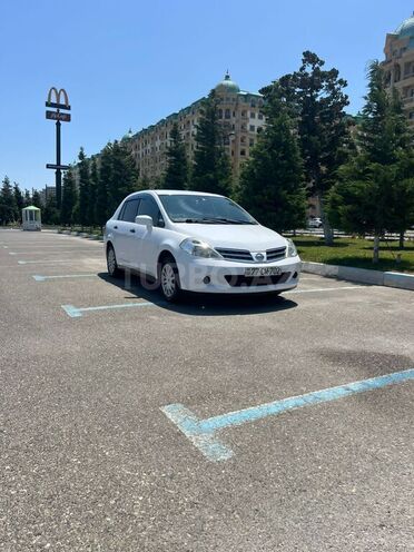 Nissan Tiida 2011, 143,922 km - 1.5 l - Bakı