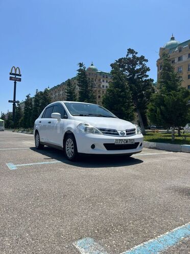 Nissan Tiida 2011, 143,922 km - 1.5 l - Bakı