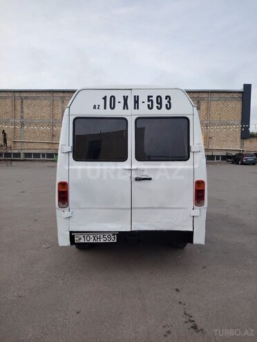 Mercedes 208 D 1991, 450,000 km - 2.3 л - Bakı