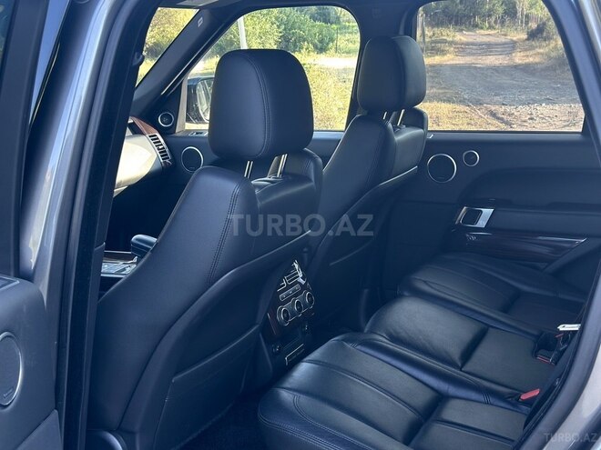 Land Rover Range Rover 2016, 117,000 km - 3.0 l - Gəncə
