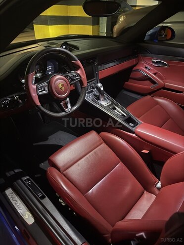 Porsche  2013, 103,000 km - 3.8 l - Bakı