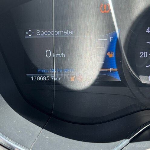 Ford Fusion (North America) 2015, 179,000 km - 1.5 l - Bakı