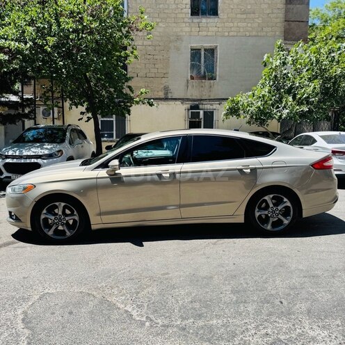 Ford Fusion (North America) 2015, 179,000 km - 1.5 l - Bakı