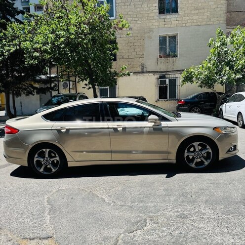 Ford Fusion (North America) 2015, 179,000 km - 1.5 l - Bakı
