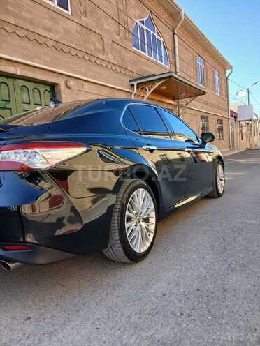 Toyota Camry 2018, 104,000 km - 3.5 л - Şəmkir
