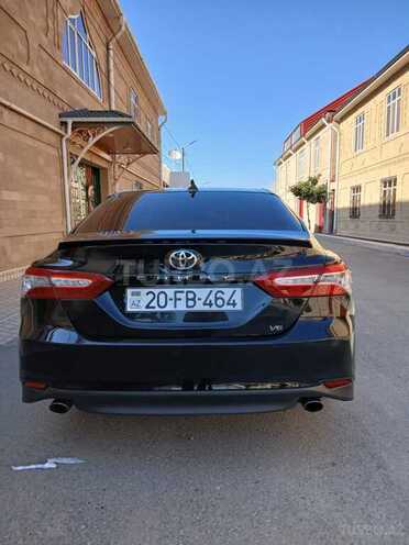 Toyota Camry 2018, 104,000 km - 3.5 л - Şəmkir