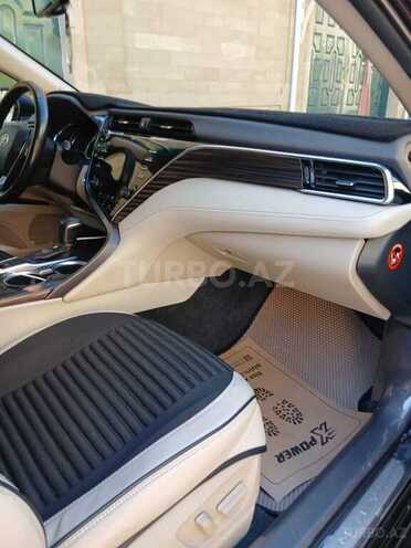 Toyota Camry 2018, 104,000 km - 3.5 л - Şəmkir