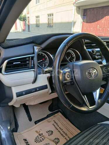 Toyota Camry 2018, 104,000 km - 3.5 л - Şəmkir