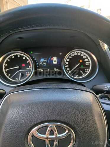 Toyota Camry 2018, 104,000 km - 3.5 л - Şəmkir