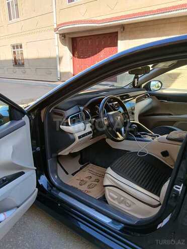 Toyota Camry 2018, 104,000 km - 3.5 л - Şəmkir