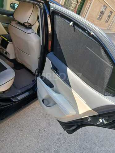 Toyota Camry 2018, 104,000 km - 3.5 л - Şəmkir