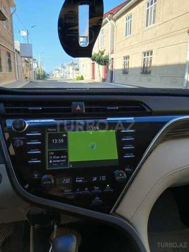 Toyota Camry 2018, 104,000 km - 3.5 л - Şəmkir