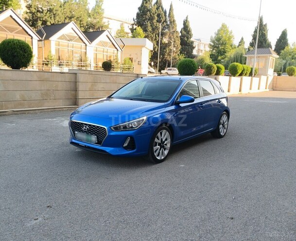 Hyundai i30 2018, 119,091 km - 2.0 л - Gəncə