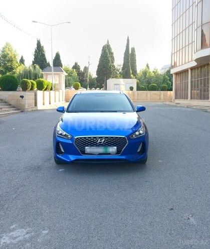 Hyundai i30 2018, 119,091 km - 2.0 л - Gəncə