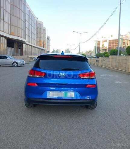 Hyundai i30 2018, 119,091 km - 2.0 л - Gəncə