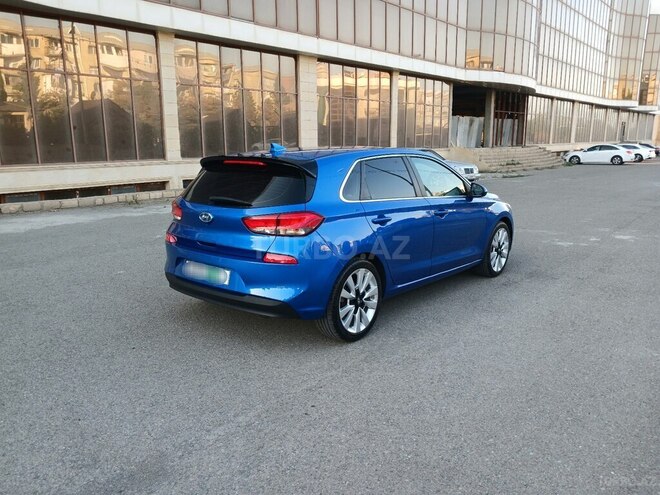 Hyundai i30 2018, 119,091 km - 2.0 л - Gəncə