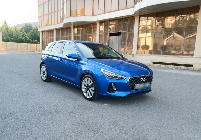 Hyundai i30 2018, 119,091 km - 2.0 л - Gəncə