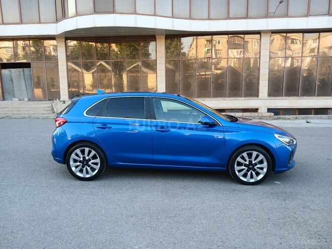 Hyundai i30 2018, 119,091 km - 2.0 л - Gəncə