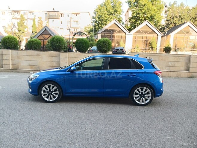 Hyundai i30 2018, 119,091 km - 2.0 л - Gəncə