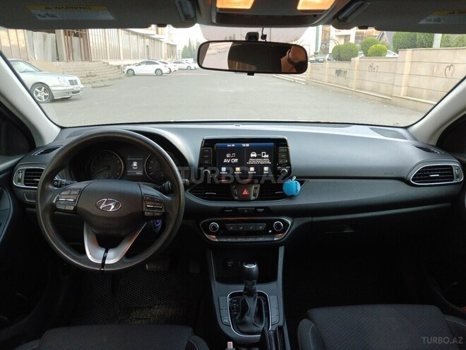 Hyundai i30 2018, 119,091 km - 2.0 л - Gəncə