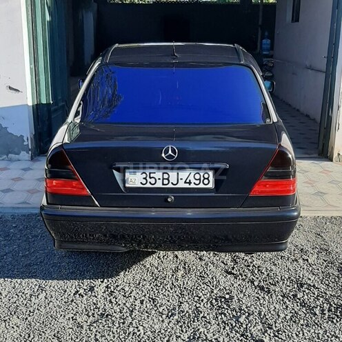 Mercedes C 180 1997, 540,667 km - 1.8 l - Qazax