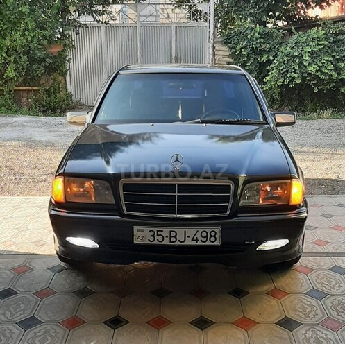 Mercedes C 180 1997, 540,667 km - 1.8 l - Qazax