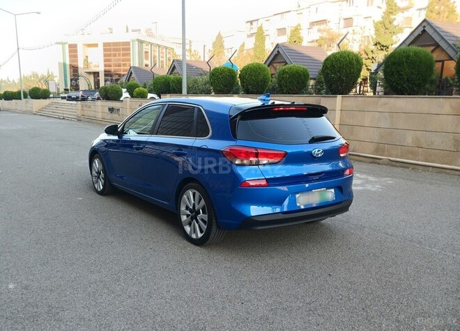 Hyundai i30 2018, 119,091 km - 2.0 л - Gəncə