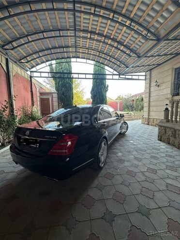 Mercedes S 600 2007, 171,000 km - 5.5 л - Sumqayıt