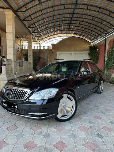 Mercedes S 600 2007, 171,000 km - 5.5 л - Sumqayıt