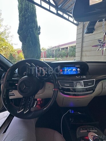 Mercedes S 600 2007, 171,000 km - 5.5 л - Sumqayıt