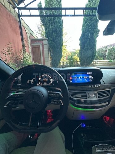 Mercedes S 600 2007, 171,000 km - 5.5 л - Sumqayıt
