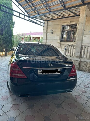 Mercedes S 600 2007, 171,000 km - 5.5 л - Sumqayıt