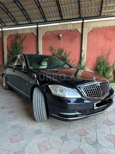 Mercedes S 600 2007, 171,000 km - 5.5 л - Sumqayıt