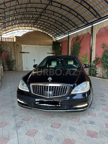 Mercedes S 600 2007, 171,000 km - 5.5 л - Sumqayıt