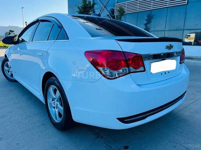 Chevrolet Cruze 2015, 193,121 km - 1.4 л - Bakı