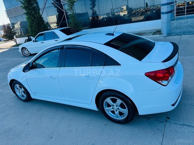 Chevrolet Cruze 2015, 193,121 km - 1.4 л - Bakı