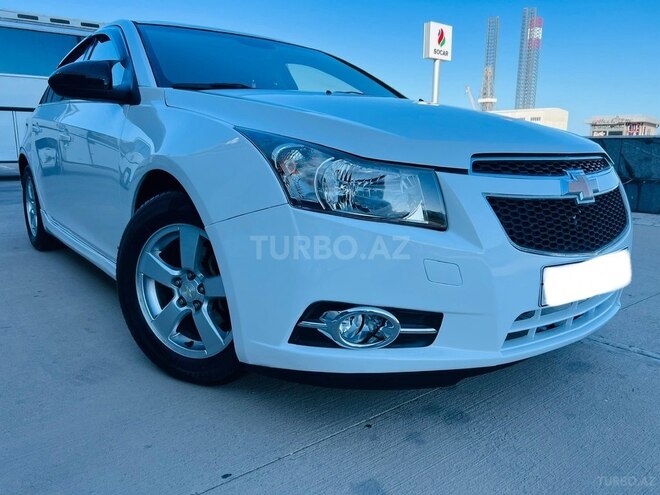 Chevrolet Cruze 2015, 193,121 km - 1.4 л - Bakı
