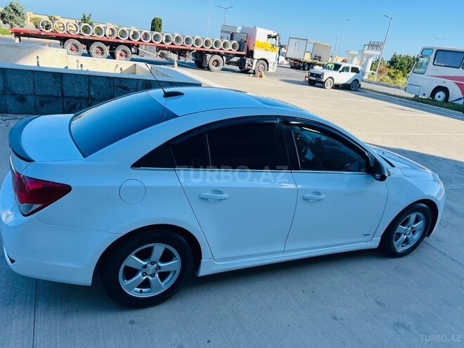 Chevrolet Cruze 2015, 193,121 km - 1.4 л - Bakı