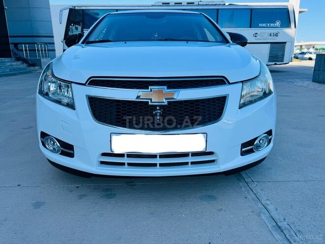 Chevrolet Cruze 2015, 193,121 km - 1.4 л - Bakı
