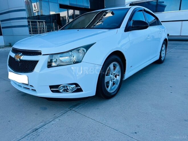 Chevrolet Cruze 2015, 193,121 km - 1.4 л - Bakı